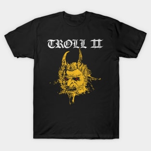 TROLL 2 aka Trollthory T-Shirt